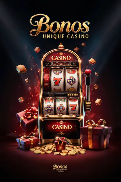 Bônus Unique Casino - Máquina Caça-níqueis com Presentes