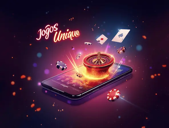 Aplicativo Unique Casino Mobile