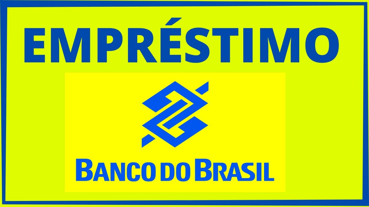 empréstimo no banco do brasil